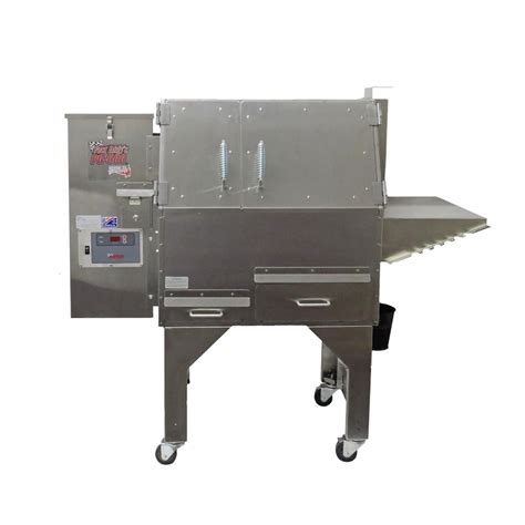 Cookshack Fast Eddys 30 Inch Wood Pellet Grill Pg500 Bbqguys