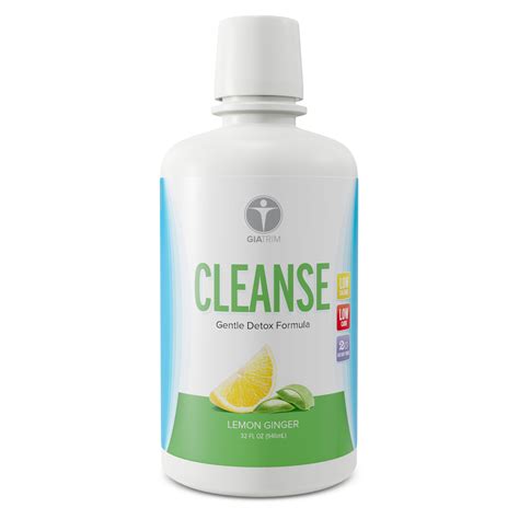 Cleanse Gia Wellness