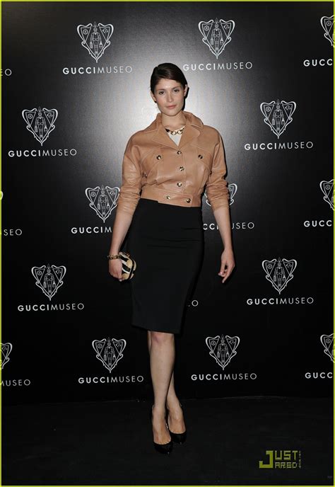 Emily Browning And Max Irons Gucci Museo Mates Photo 2584427 Emily Browning Gemma Arterton