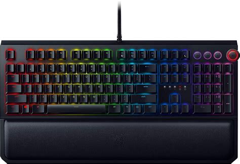 Razer Blackwidow Elite Mechanical Gaming Keyboard Mgkb