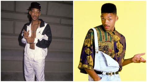 Will Smiths 90s Fashion Take Cues From Him For Your 90s Outfit