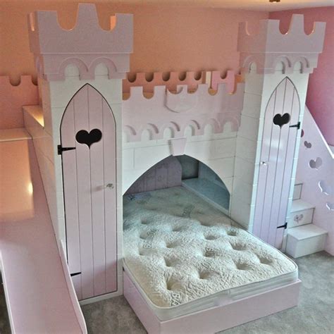 solid wood bunk bed princess girl dream castle bed slide villa bed ubicaciondepersonas cdmx gob mx