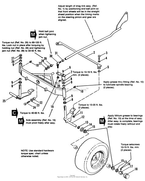 Diagram Freighter Axle Diagram Mydiagramonline