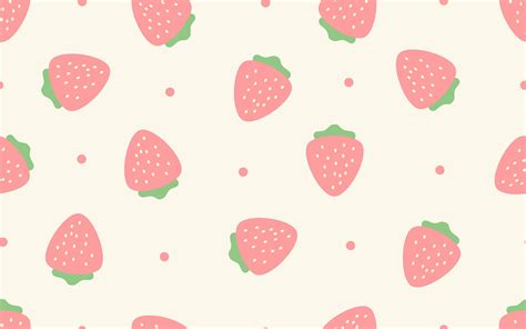 100 Strawberry Desktop Wallpapers