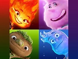 Elemental 'Opposites React' Teaser Trailer & Poster - Pixar Post