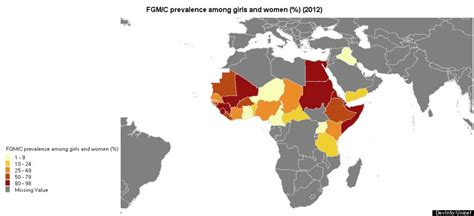 Female Genital Mutilation On The Decline Worldwide Report Says