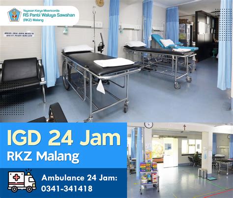 IGD 24 Jam RKZ Malang