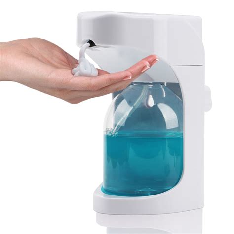Automatic Hand Sanitizer Wall Dispenser