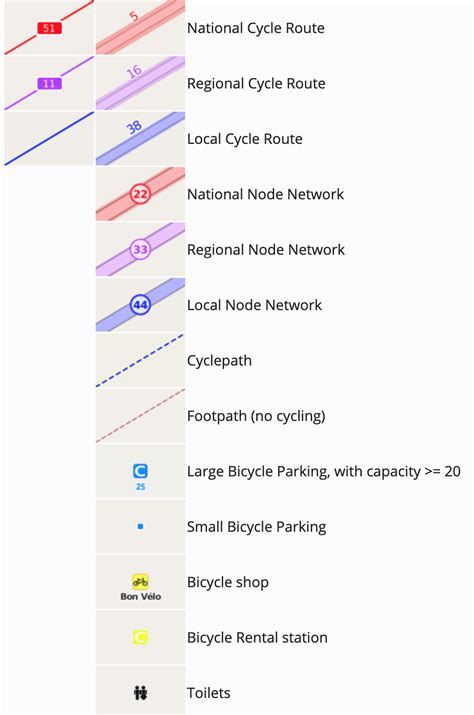 Cyclestreets Help And Documentation