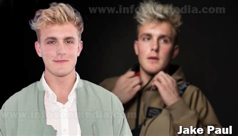 He earned his wealth as an actor on disney and then moving to youtube to make vlogs. Jake Paul: Bio, family, net worth, wife, age, height and more