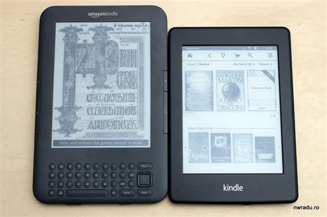 Review Kindle Paperwhite Un Excelent Ebook Reader Cu Lumină Proprie