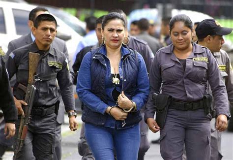 Guatemala Condenan A La Patrona A 31 Años De Cárcel Por Matar A Su Esposo
