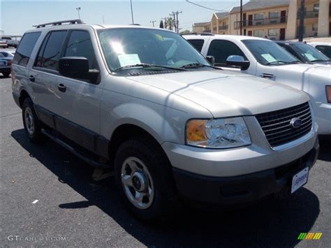 2006 Silver Birch Metallic Ford Expedition Xls 81011210 Photo 2