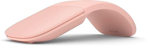 New Microsoft Arc Mouse Soft Pink Elg 00027 Buy Online At Best