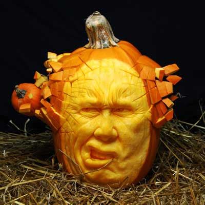 Flexcut carvin' jack knife review. 2. Exploding Headache | 2010 Pumpkin-Carving Contest ...