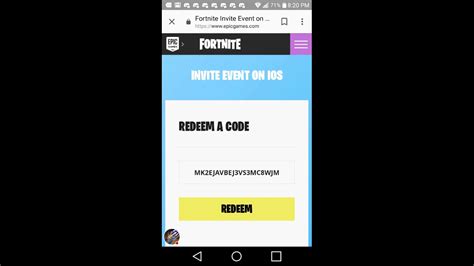 Save World Fortnite Redeem Code Generator - twitter facebook google