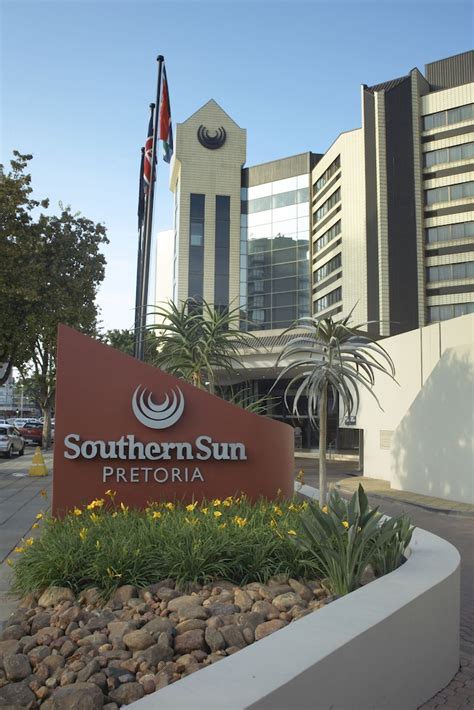 Southern Sun Pretoria In Johannesburg Best Rates And Deals On Orbitz