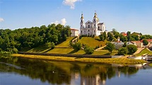 Vitebsk turismo: Qué visitar en Vitebsk, Provincia de Vítebsk, 2024 ...