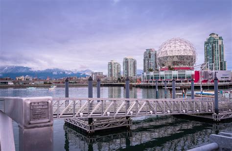 Top Things To Do In Downtown Vancouver Canada