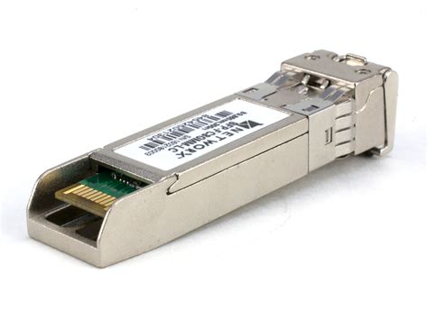 Networx - SFP Ethernet Fiber Module - 100Base-SX, LC Multimode, 550m, 850nm