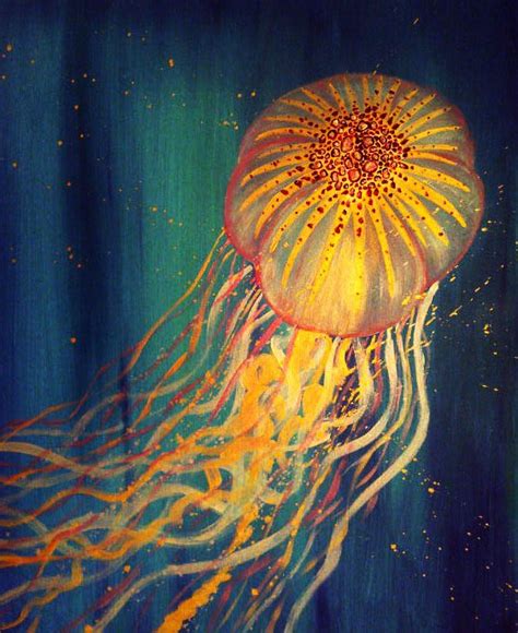 Jellyfish By Jesskristen On Deviantart