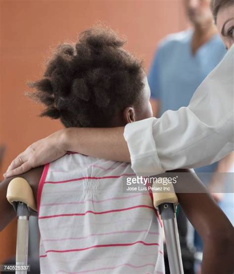 Black Child Crutches Photos And Premium High Res Pictures Getty Images