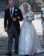 Zara Phillips royal wedding to Mike Tindall: Newlyweds mark marriage ...
