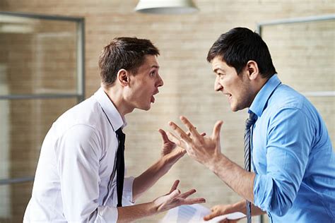 11100 Two Guys Yelling At Each Other Stock Photos Pictures And Royalty