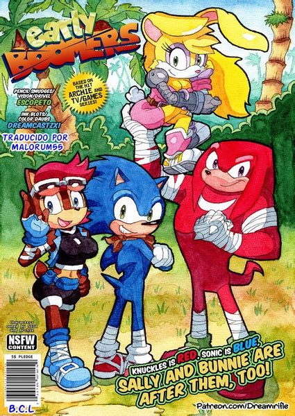 Early Boomers Sonic The Hedgehog Porn Comics 1188 The Best Porn Website