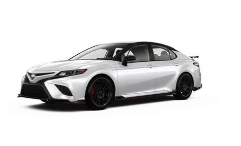 Angers Toyota In Saint Hyacinthe The 2023 Toyota Camry Trd