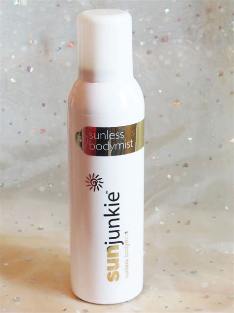 Sunjunkie Fake Tan Mousse And Mist Review Katherine Mclee