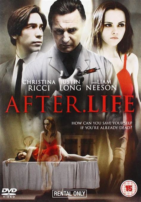 Afterlife Dvd Br Dvd E Blu Ray