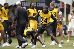 Steelers rookie Joey Porter Jr.’s journey comes full circle with first ...