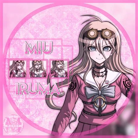 Drv3 Girls Pfp Set Danganronpa Amino