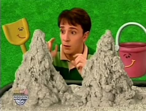 Blues Clues Season 2 Episode 2 What Does Blue Want To Build Watch