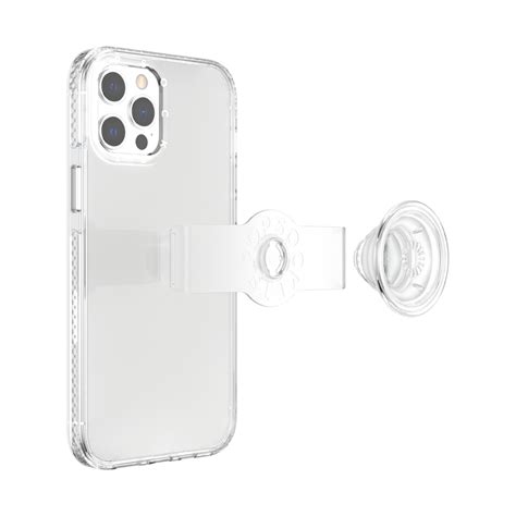 Clear — Iphone 12 Pro Max Cases Popsockets Official