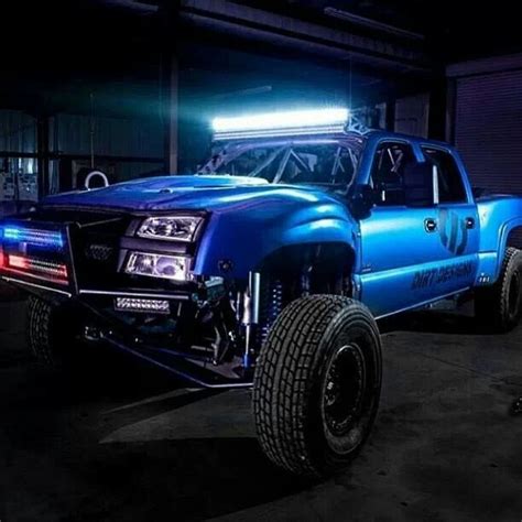 Prerunner Duramax Diesel Chevy Gmc Pinterest