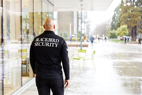 Blackbird Security Hotel Security