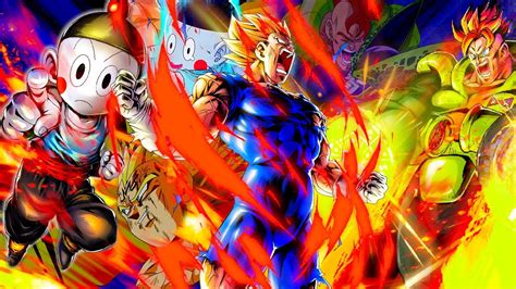 The following are the available units for dragon ball legends. FAREWELL TRUNKS, BULMA AND YES... EVEN YOU KAKAROT ...