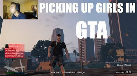 Gta Picking Up Girls Malamute Selawikriver Hot Sex Picture