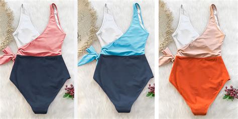 21 Best Tummy Control Swimsuits No One Will Ever Know Are Tummy Control