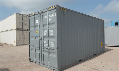 20ft High Cube Storage Container Worthy Containers