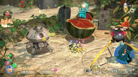 Pikmin 3 Deluxe Review Victory For The Little Guy