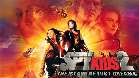 Spy Kids 2 Island Of Lost Dreams 2002 Hbo Max Flixable