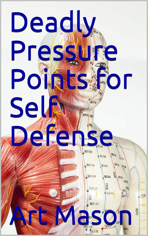 Shared Post Deadly Pressure Points For Self Defense