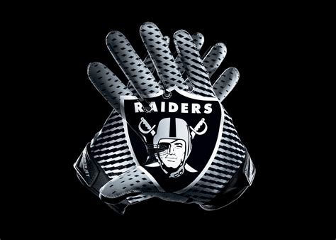 65 Oakland Raiders Logo Wallpaper