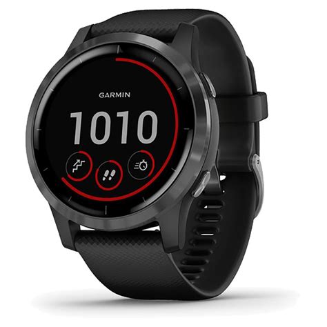 The garmin vivoactive series is perhaps the best line in the garmin smartwatch company for those who. Garmin Vivoactive 4 Watch | Tennis Express | 010-02174-11