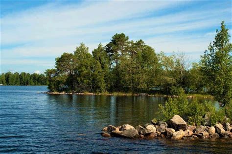 Top 10 Stunning Lakes In Finland
