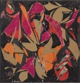 Lee Krasner (1908-1984) , Bird Talk | Christie's