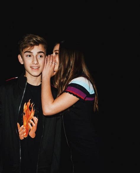 Mackenzie Ziegler Boyfriend Maddie And Mackenzie Mtv Johnny Orlando